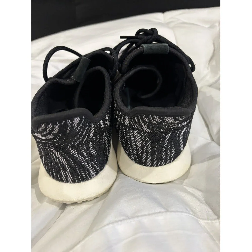 Adidas Zebra Print Tubular Shadow Women's Sneakers-Women's 8-CQ2464-Casual